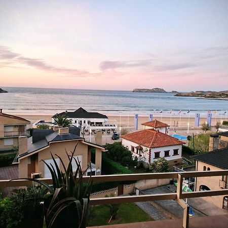 Апартаменты Dona Carmen Playa Boutique Суансес Экстерьер фото