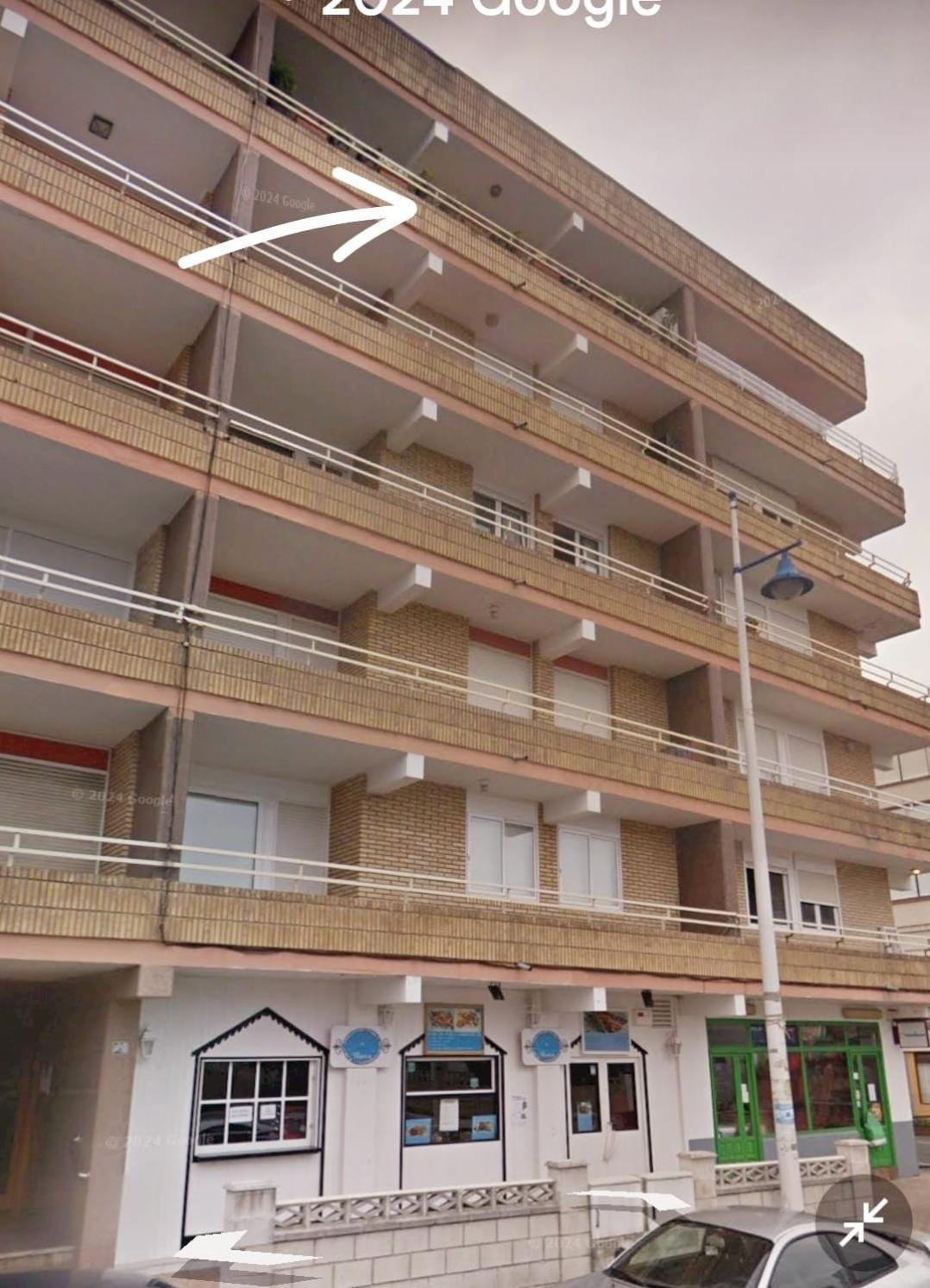 Апартаменты Dona Carmen Playa Boutique Суансес Экстерьер фото
