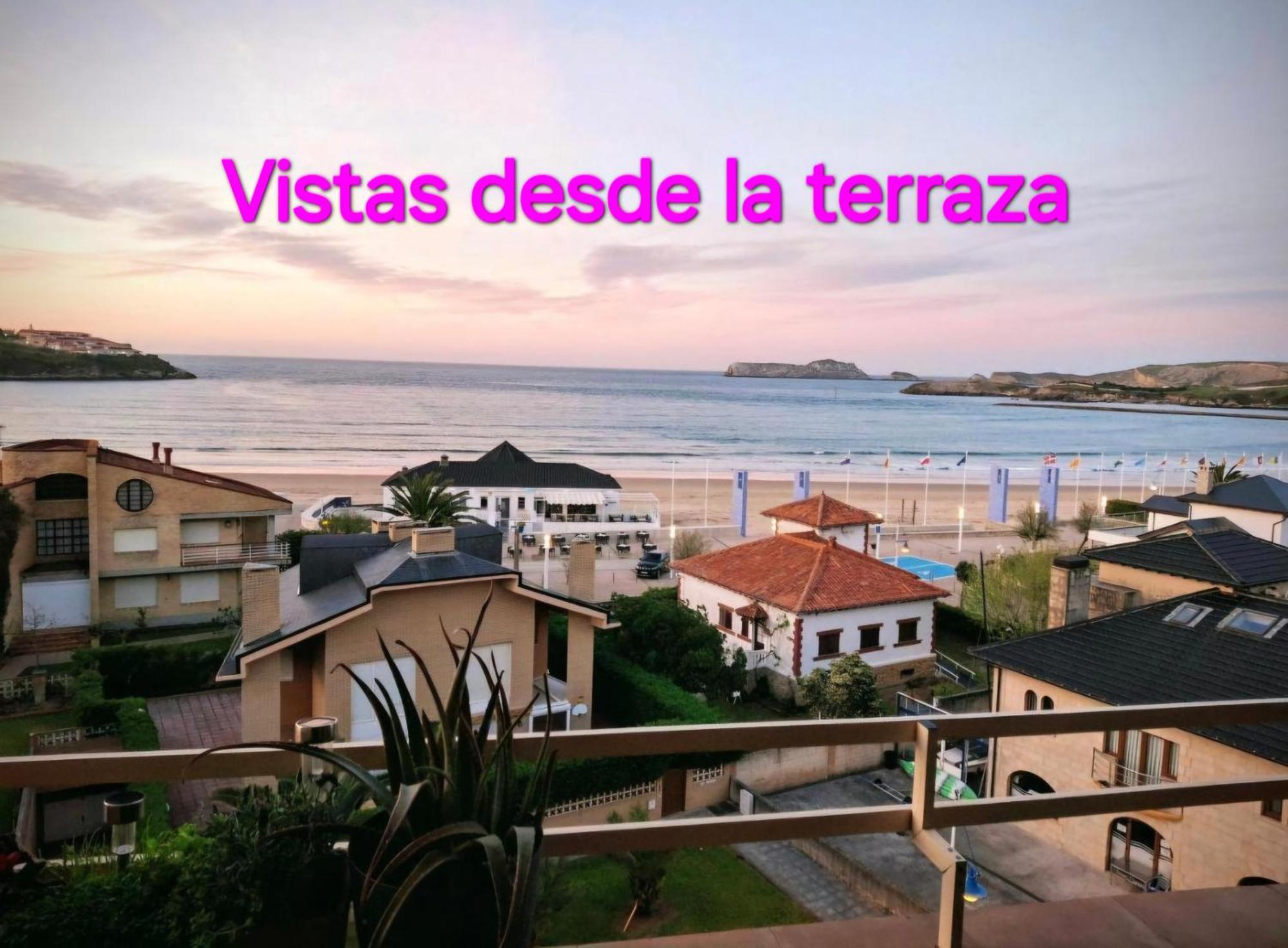 Апартаменты Dona Carmen Playa Boutique Суансес Экстерьер фото