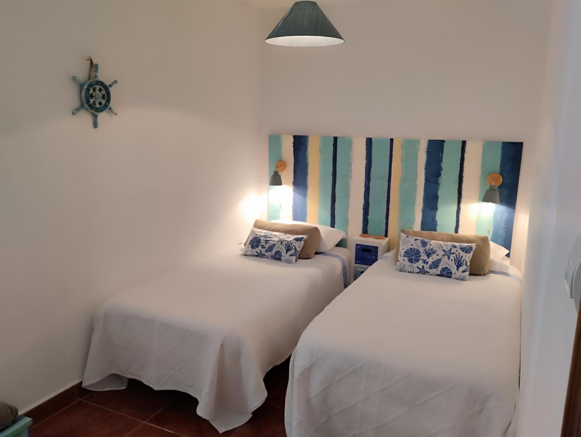 Апартаменты Dona Carmen Playa Boutique Суансес Экстерьер фото