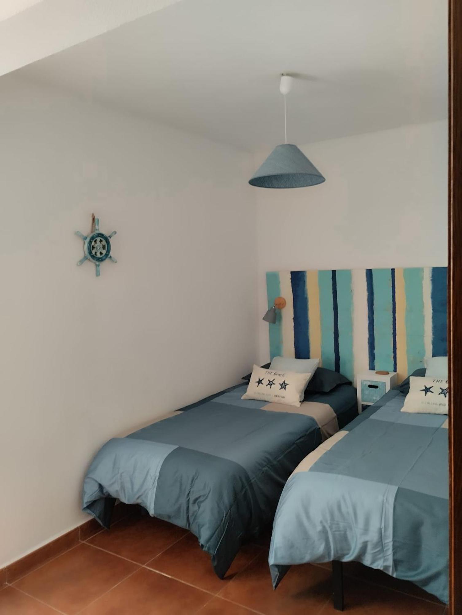 Апартаменты Dona Carmen Playa Boutique Суансес Экстерьер фото
