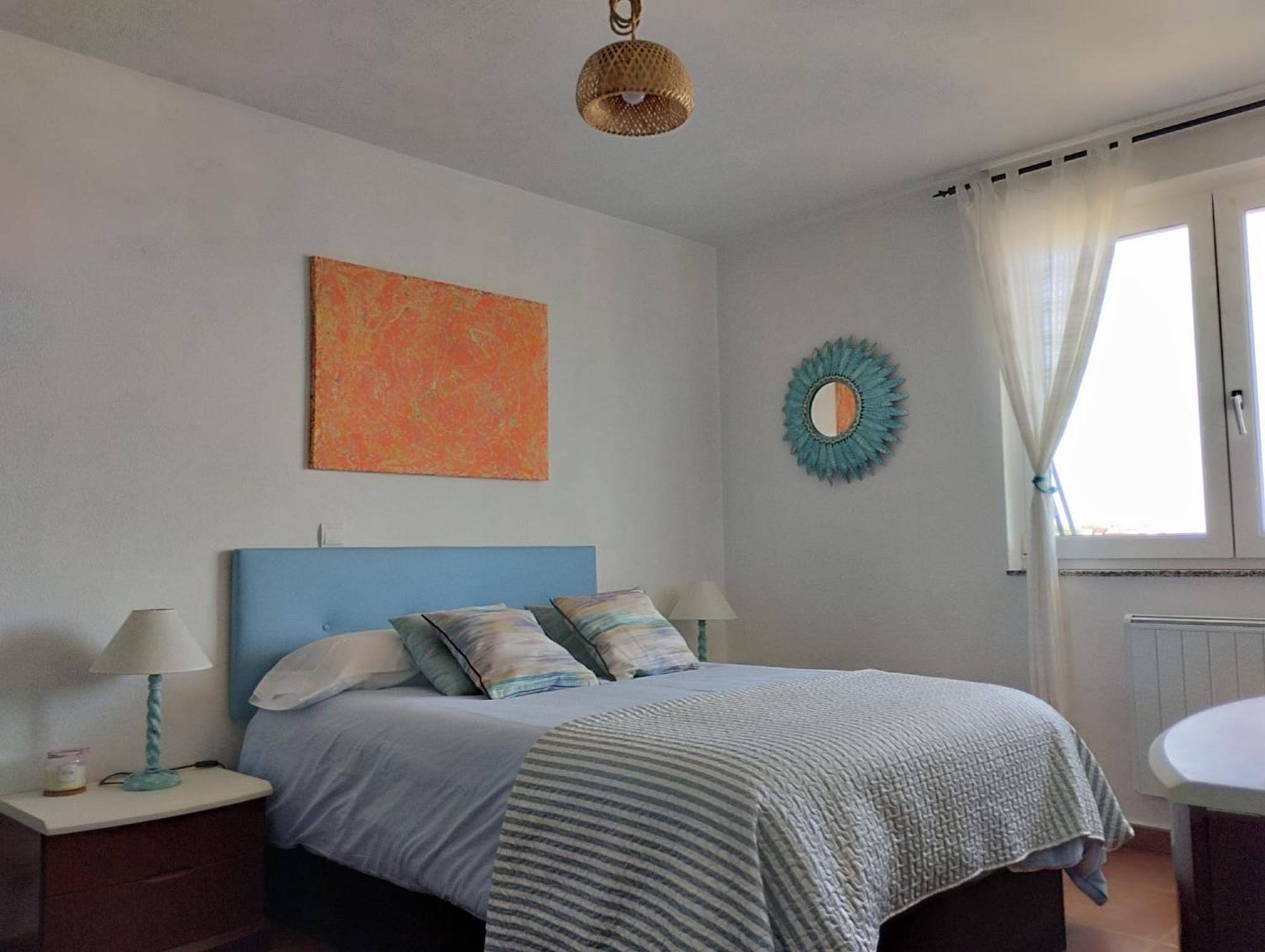 Апартаменты Dona Carmen Playa Boutique Суансес Экстерьер фото